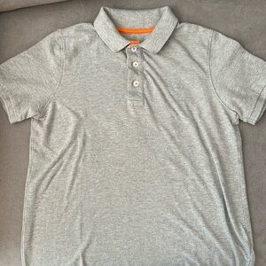 Almost NEW Mini Boden Boy Pique Polo shirt- 13-14Y